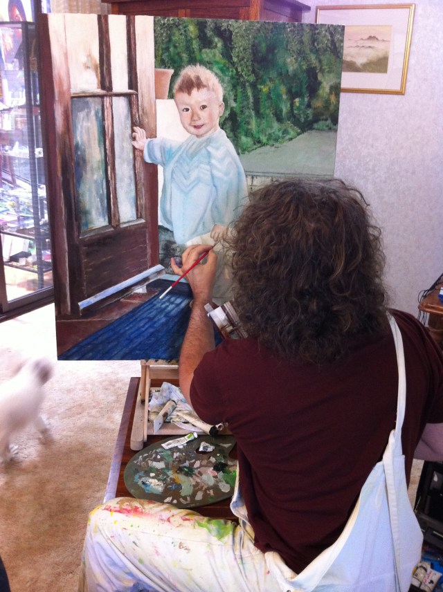 Shaun McCabe The Reiki Garden